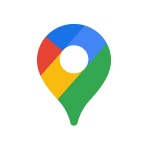 Google maps logo